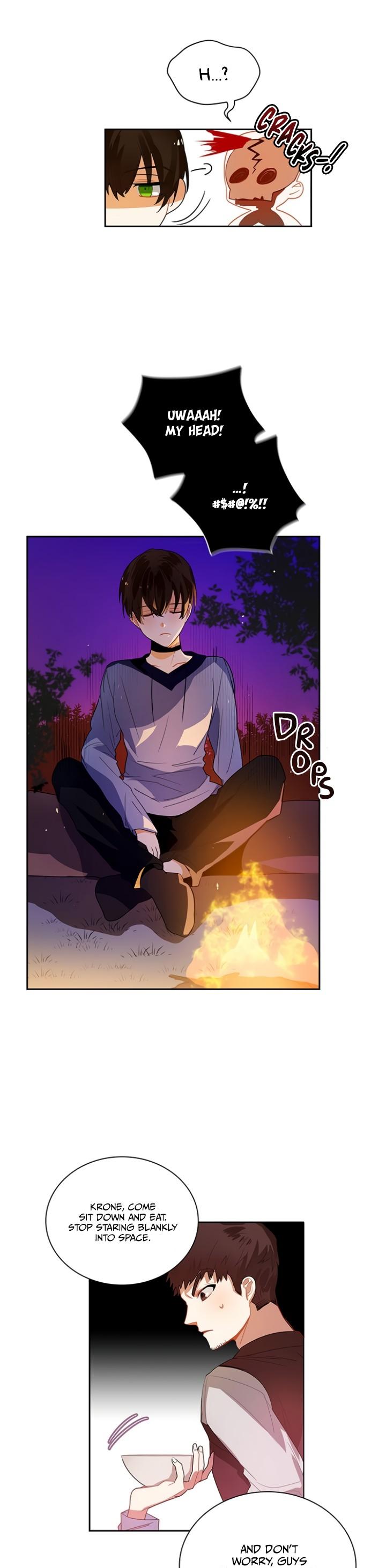 Crimson Karma Chapter 20 page 22 - Chapter 20