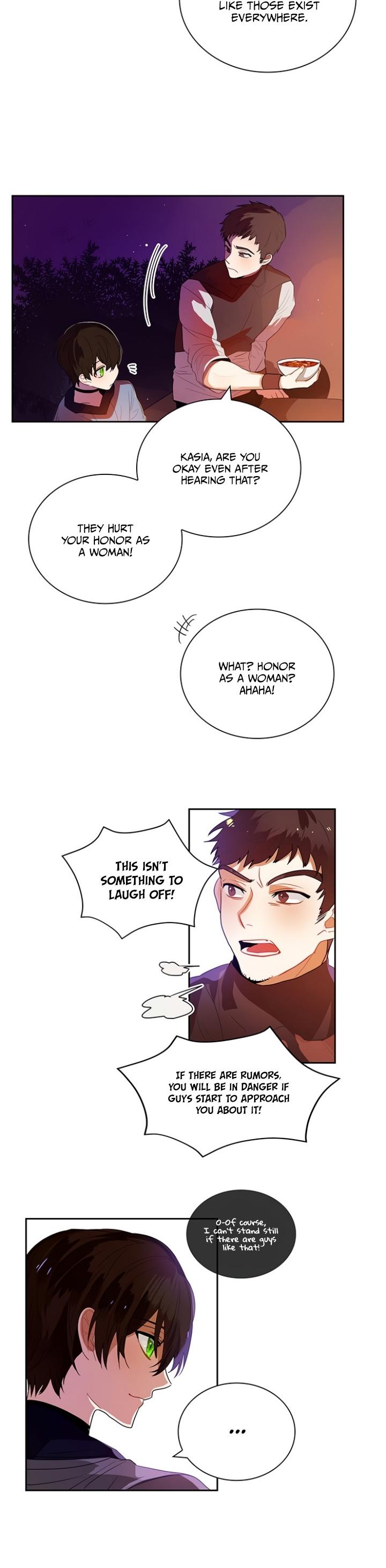 Crimson Karma Chapter 20 page 23 - Chapter 20