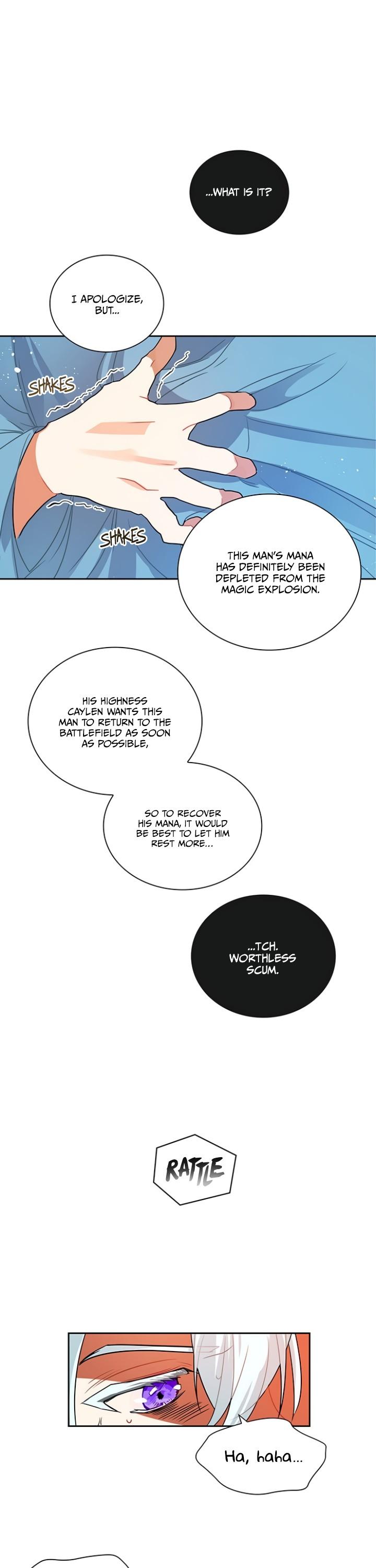 Crimson Karma Chapter 20 page 28 - Chapter 20