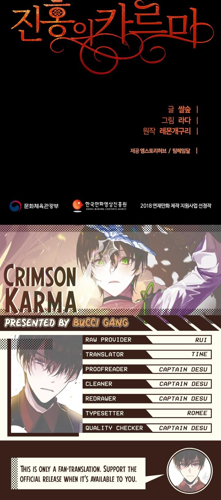 Crimson Karma Chapter 20 page 30 - Chapter 20