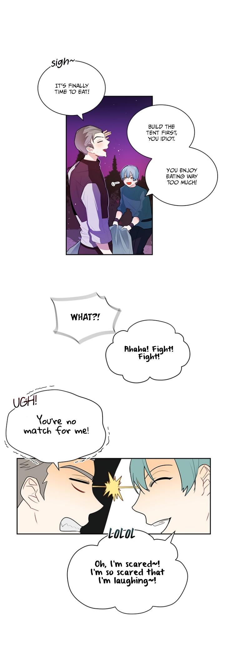 Crimson Karma Chapter 20 page 6 - Chapter 20