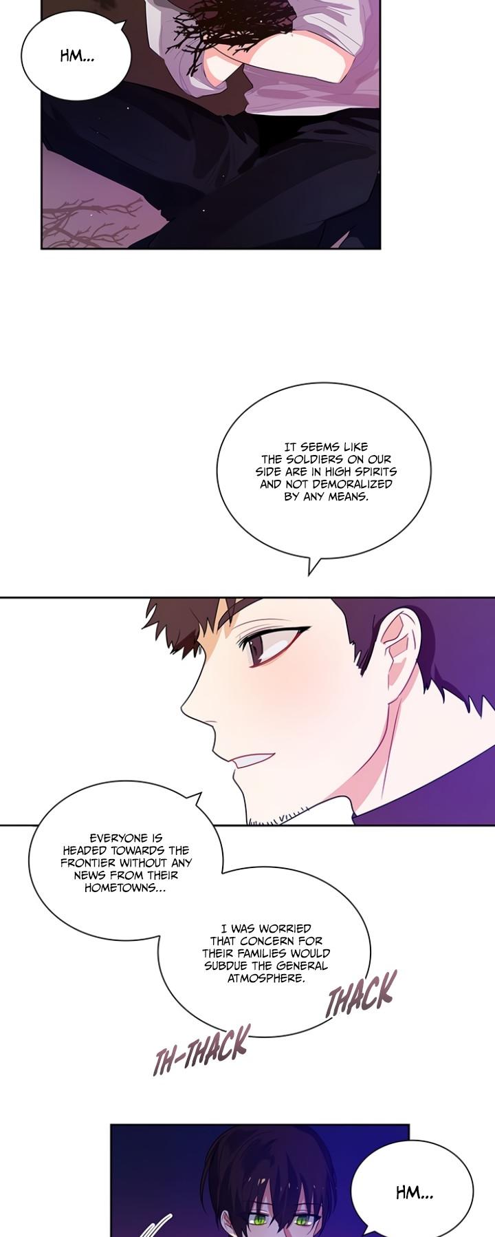 Crimson Karma Chapter 20 page 8 - Chapter 20