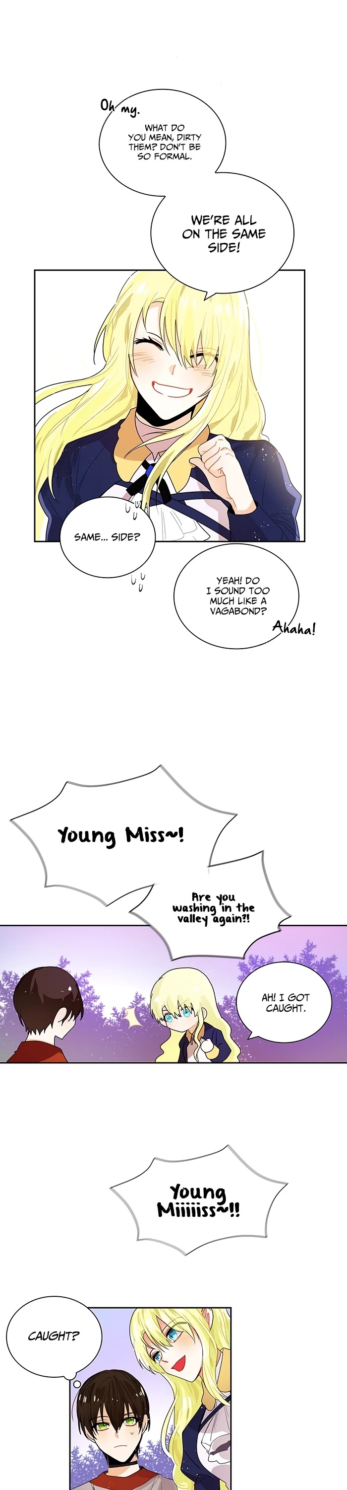 Crimson Karma Chapter 21 page 24 - Chapter 21