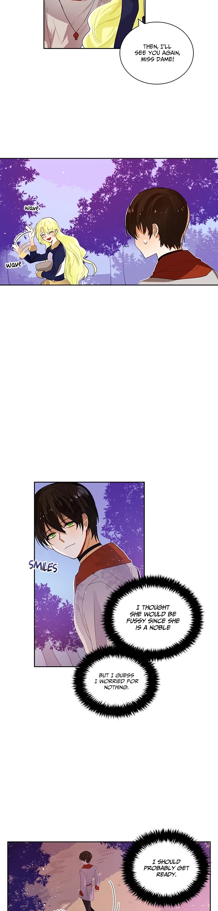 Crimson Karma Chapter 21 page 25 - Chapter 21