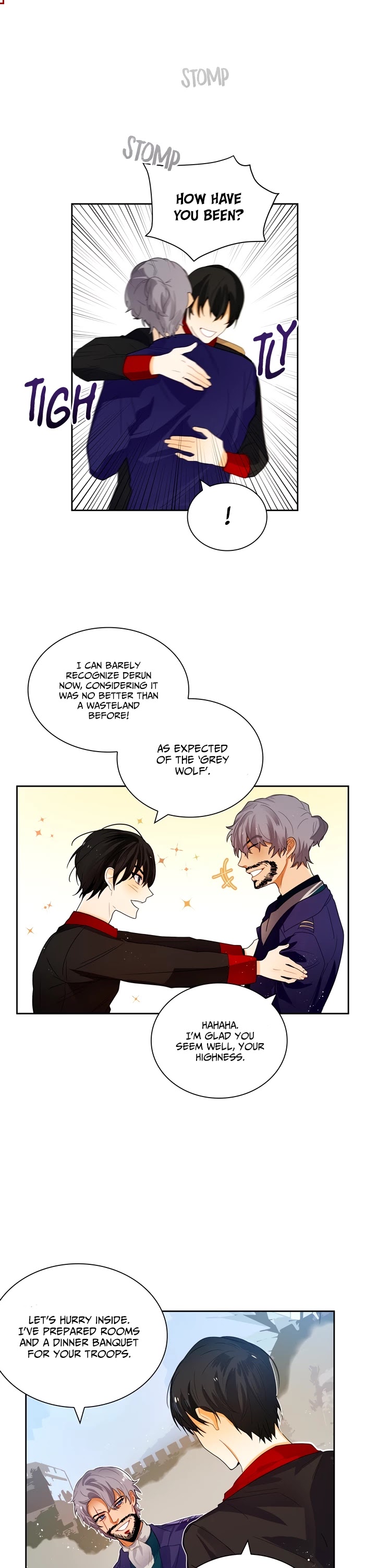 Crimson Karma Chapter 21 page 5 - Chapter 21
