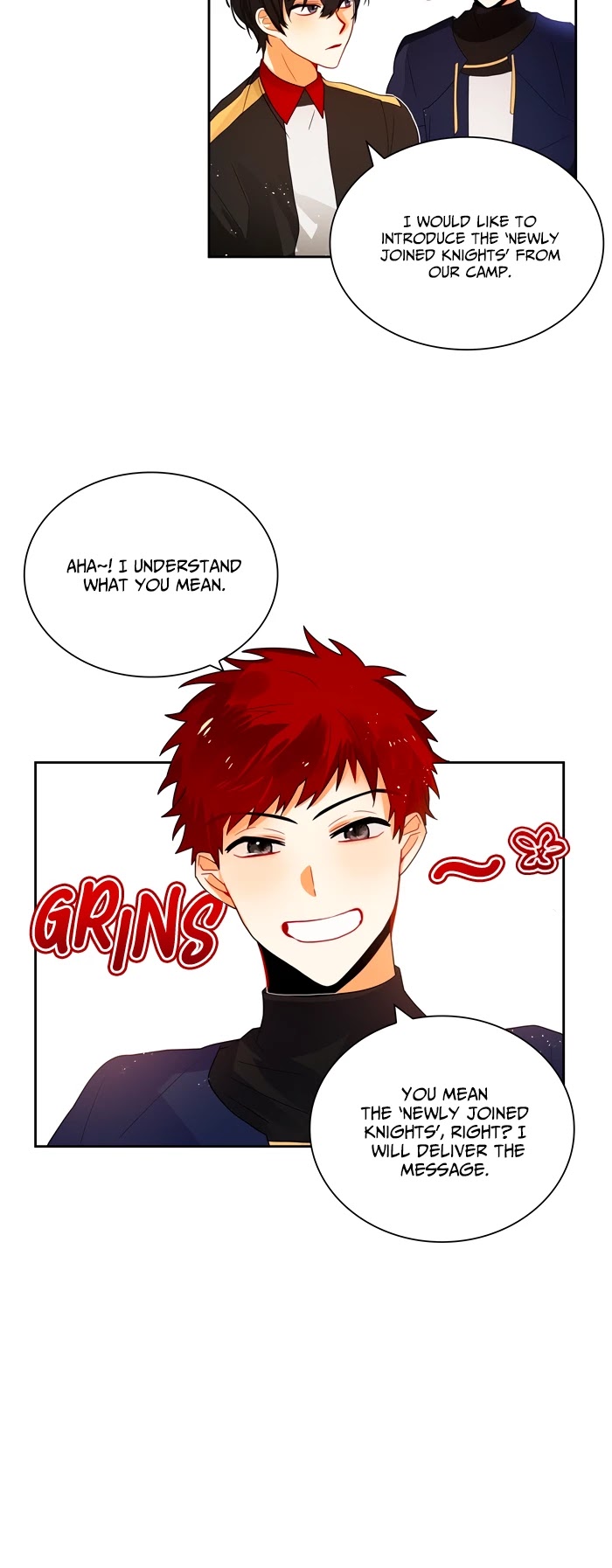 Crimson Karma Chapter 21 page 7 - Chapter 21