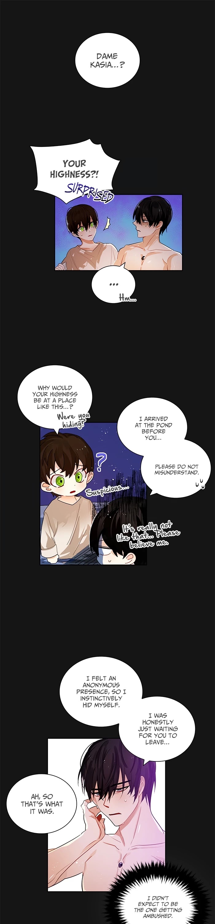 Crimson Karma Chapter 22 page 10 - Chapter 22