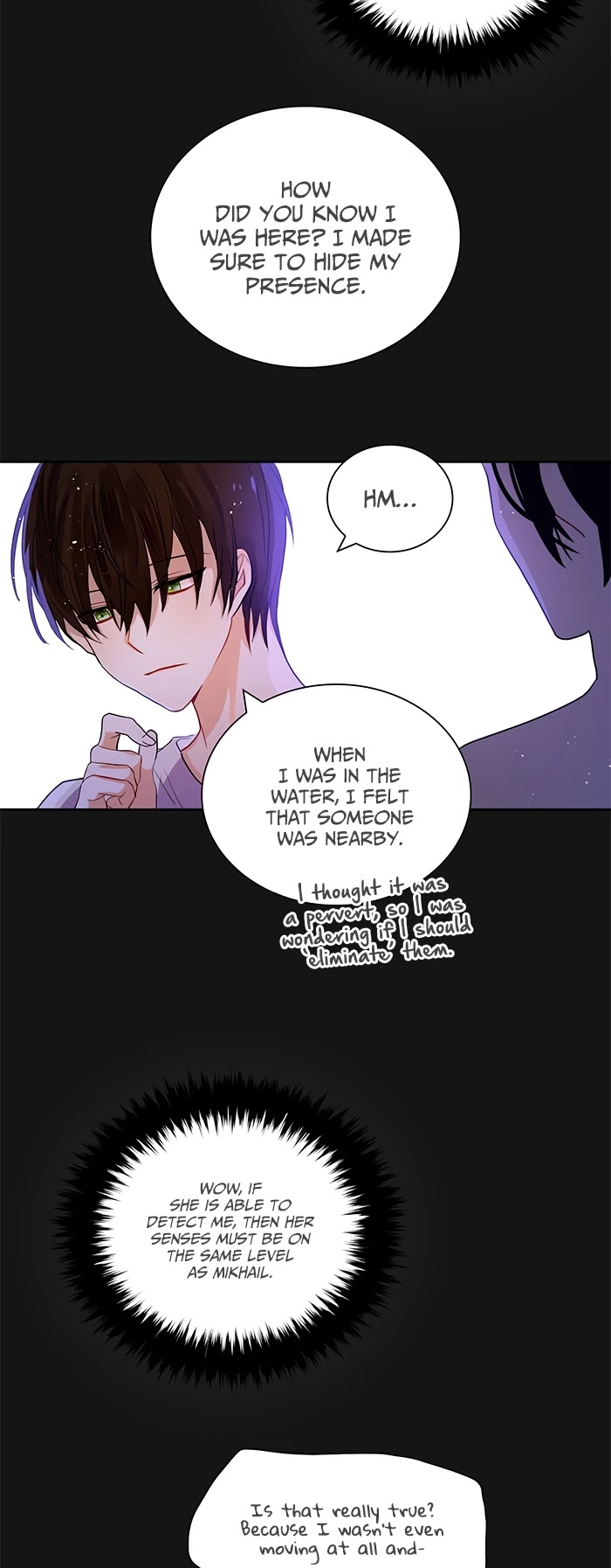 Crimson Karma Chapter 22 page 11 - Chapter 22