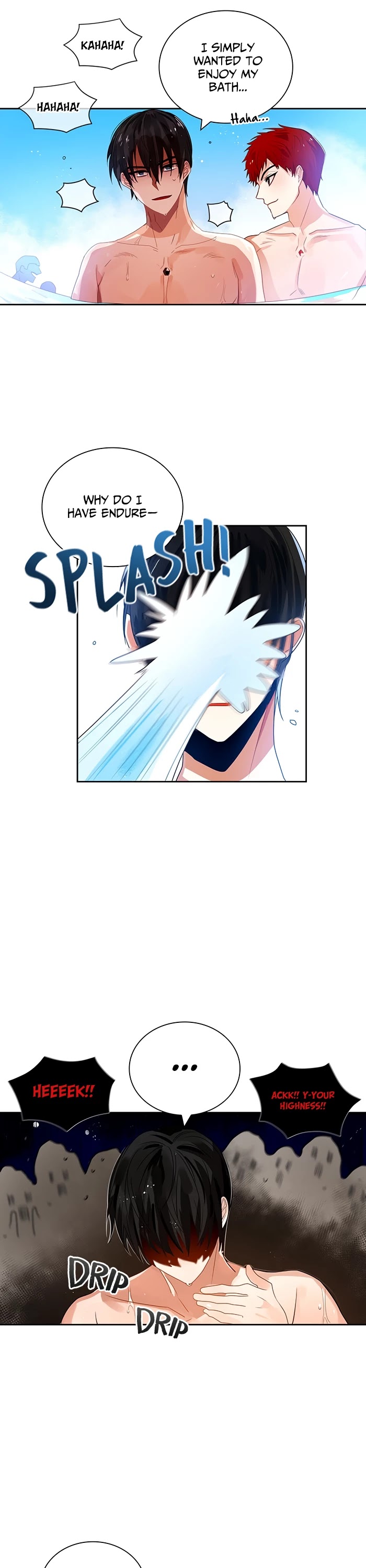 Crimson Karma Chapter 22 page 2 - Chapter 22