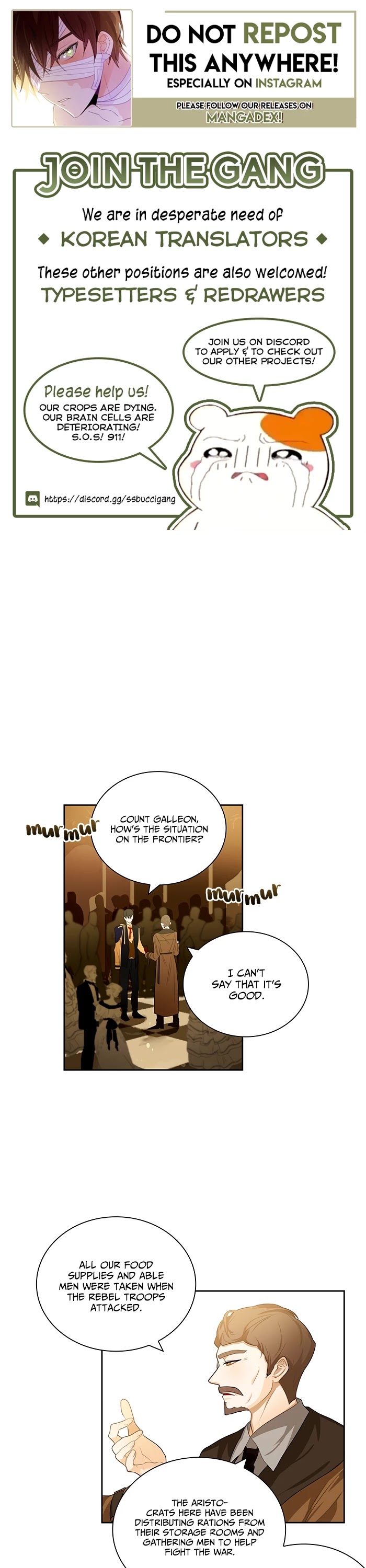 Crimson Karma Chapter 23 page 1 - Chapter 23
