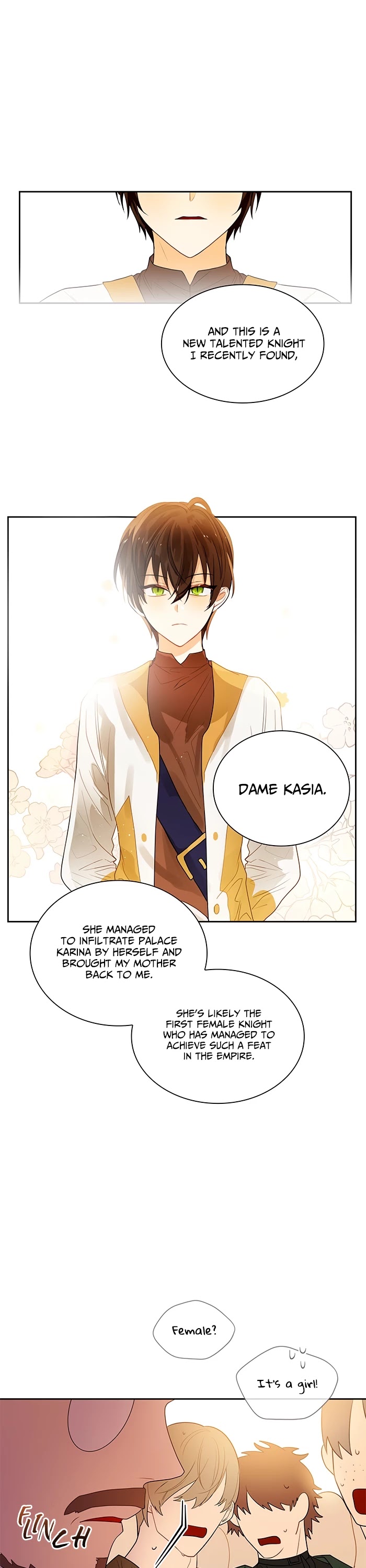 Crimson Karma Chapter 23 page 10 - Chapter 23