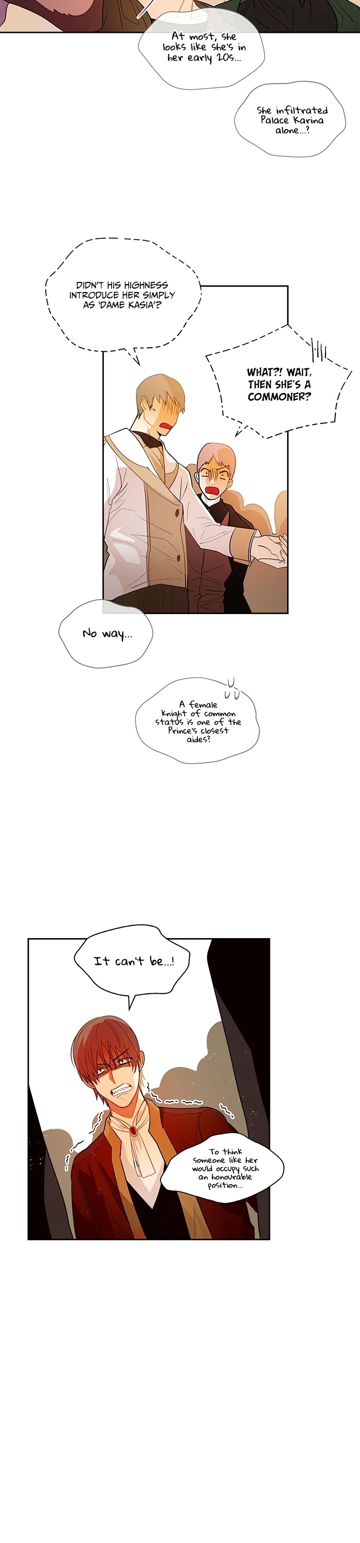 Crimson Karma Chapter 23 page 11 - Chapter 23