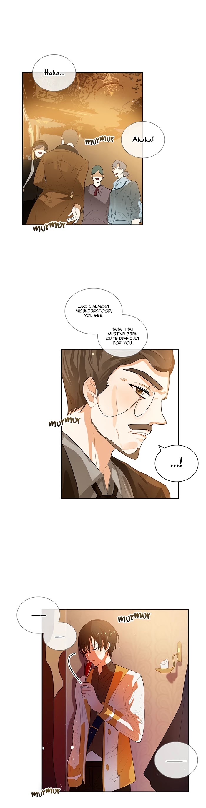 Crimson Karma Chapter 23 page 14 - Chapter 23