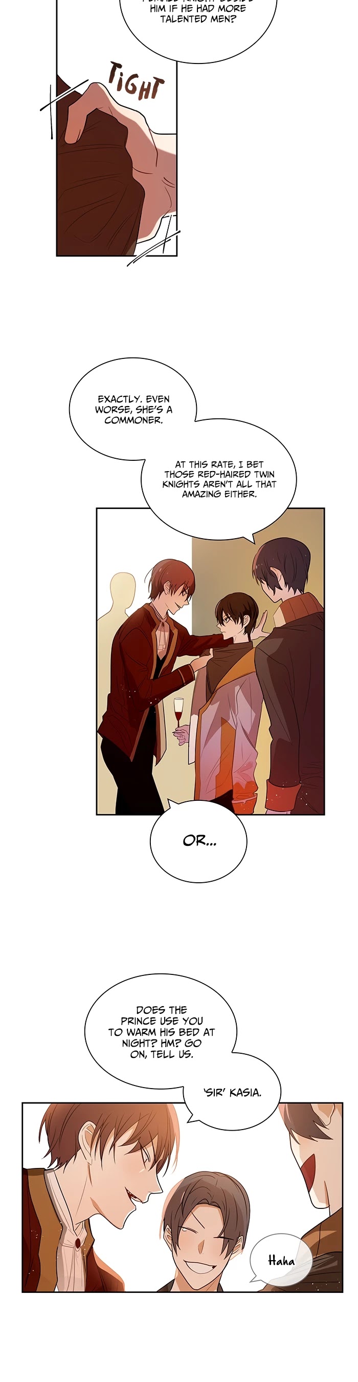 Crimson Karma Chapter 23 page 17 - Chapter 23