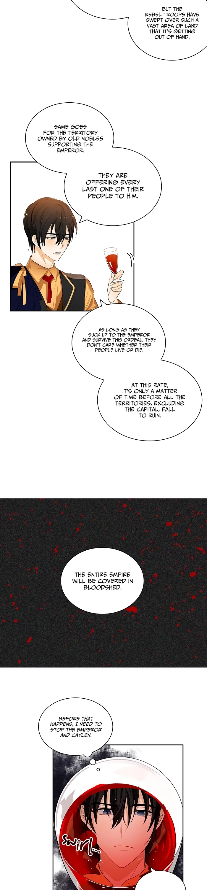Crimson Karma Chapter 23 page 2 - Chapter 23