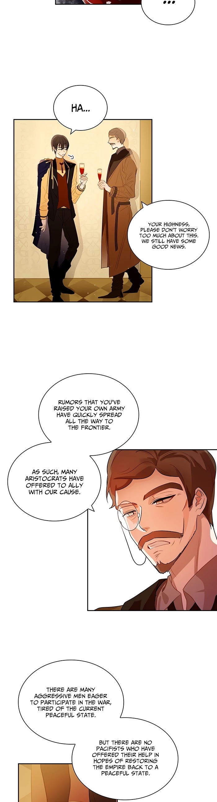 Crimson Karma Chapter 23 page 3 - Chapter 23