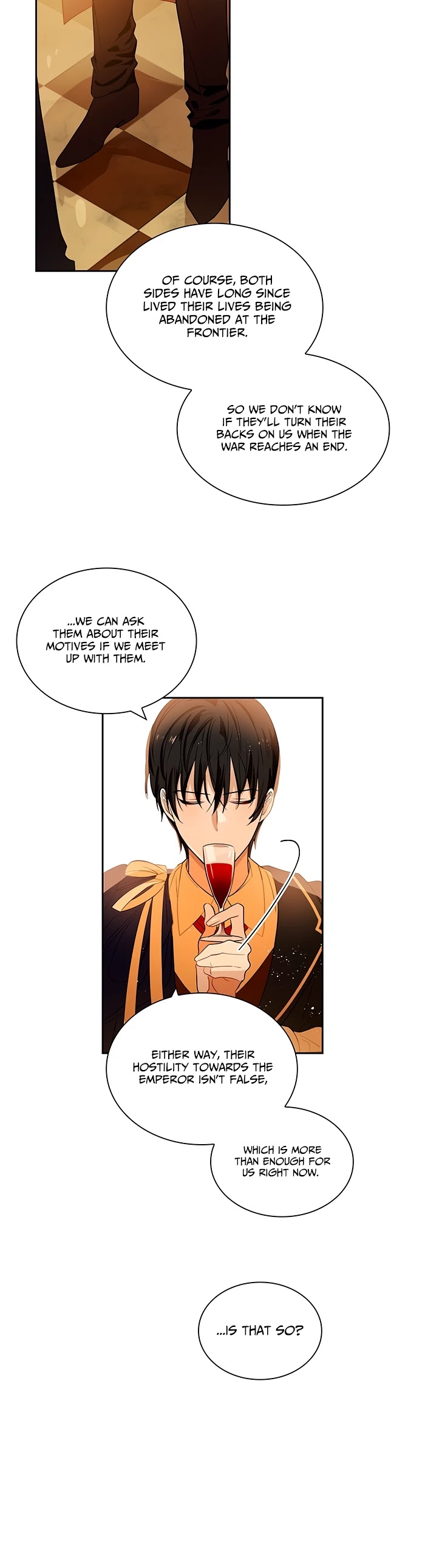 Crimson Karma Chapter 23 page 4 - Chapter 23