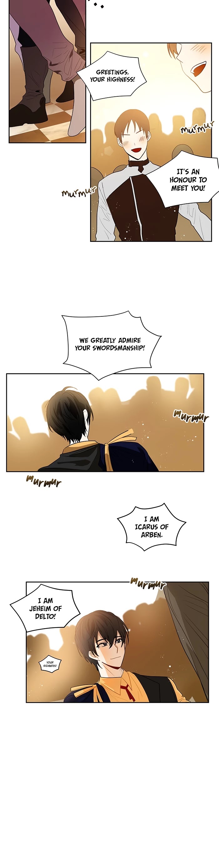 Crimson Karma Chapter 23 page 6 - Chapter 23