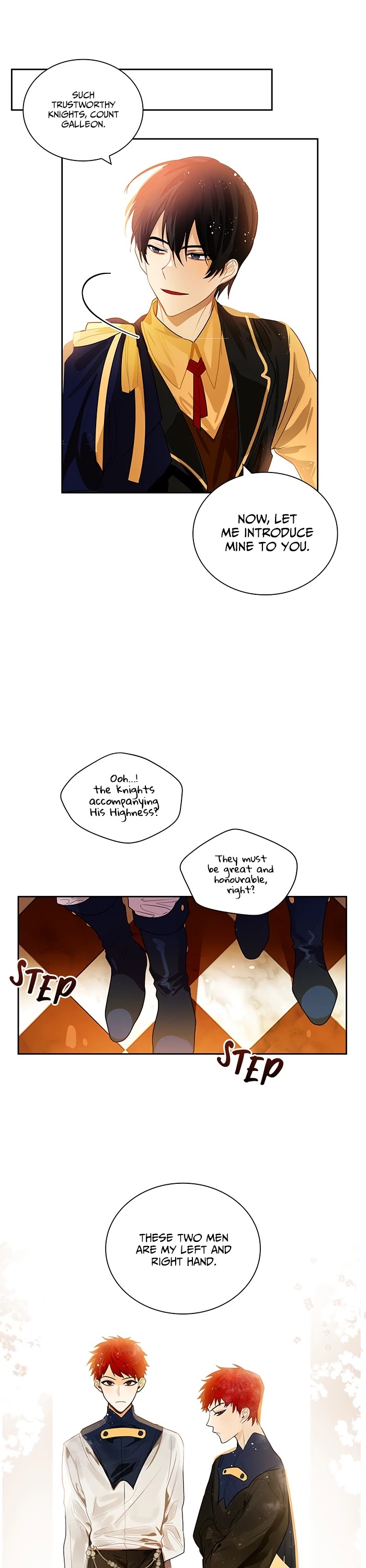 Crimson Karma Chapter 23 page 7 - Chapter 23