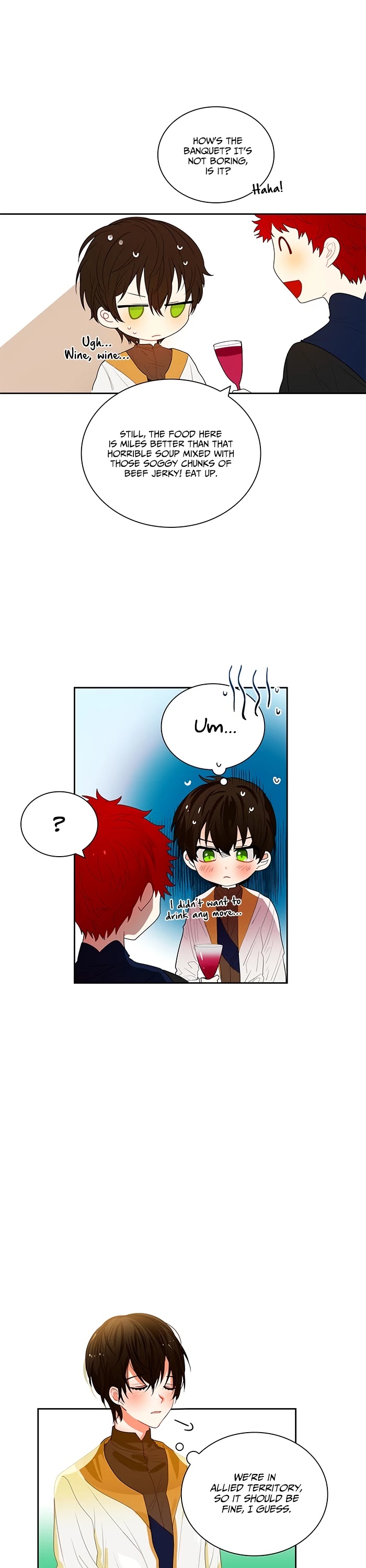 Crimson Karma Chapter 24 page 10 - Chapter 24