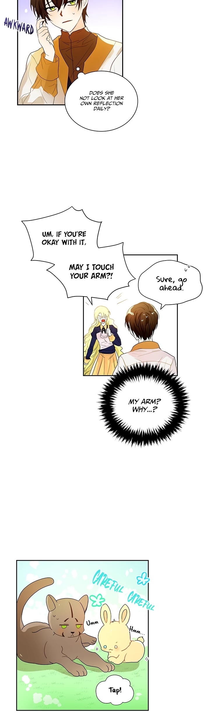 Crimson Karma Chapter 24 page 3 - Chapter 24