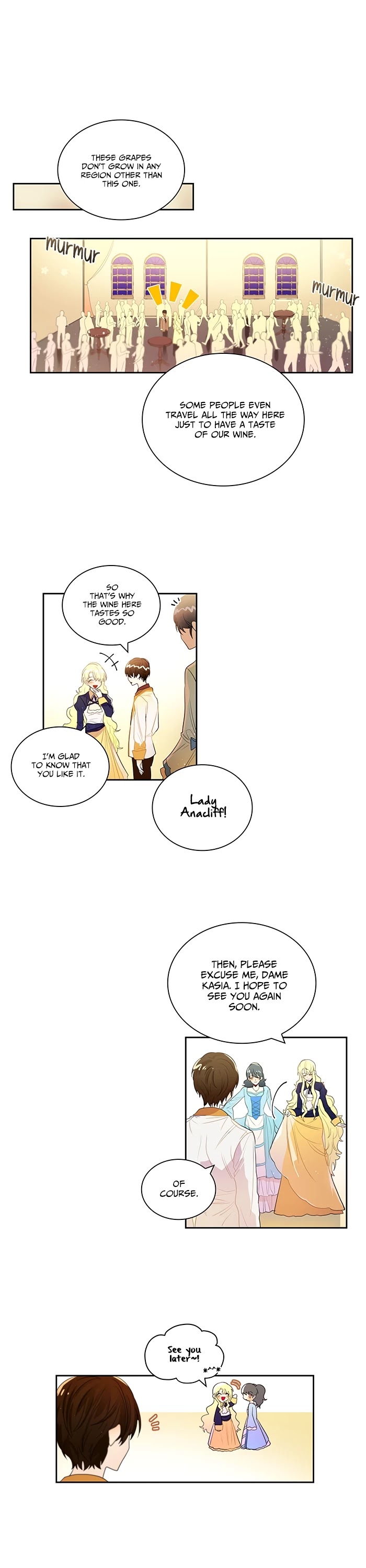 Crimson Karma Chapter 24 page 5 - Chapter 24