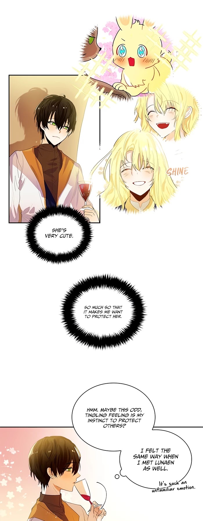 Crimson Karma Chapter 24 page 6 - Chapter 24