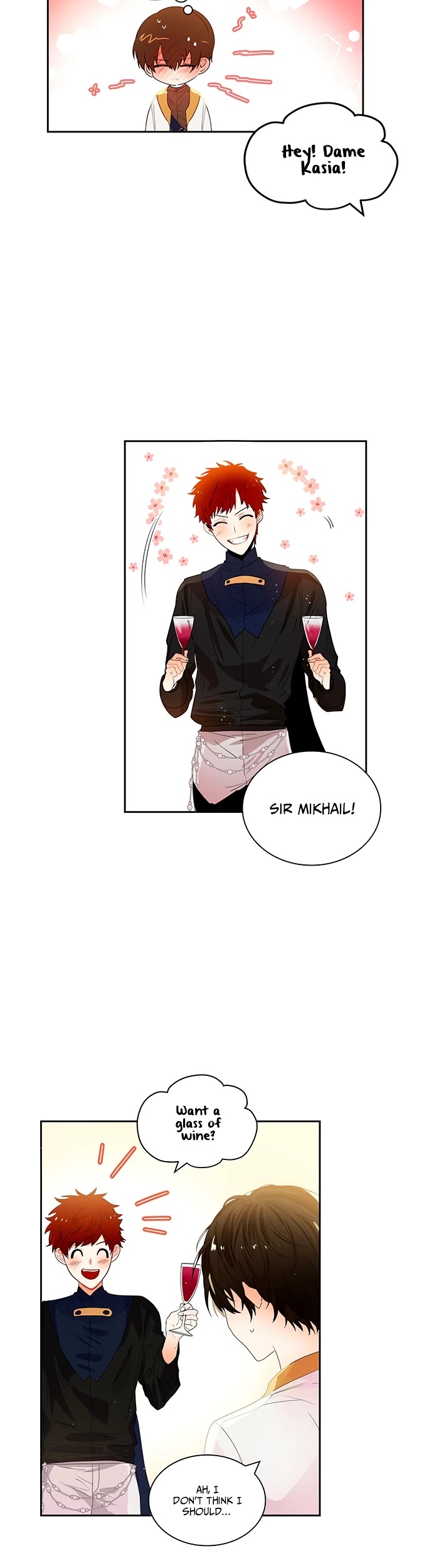 Crimson Karma Chapter 24 page 9 - Chapter 24