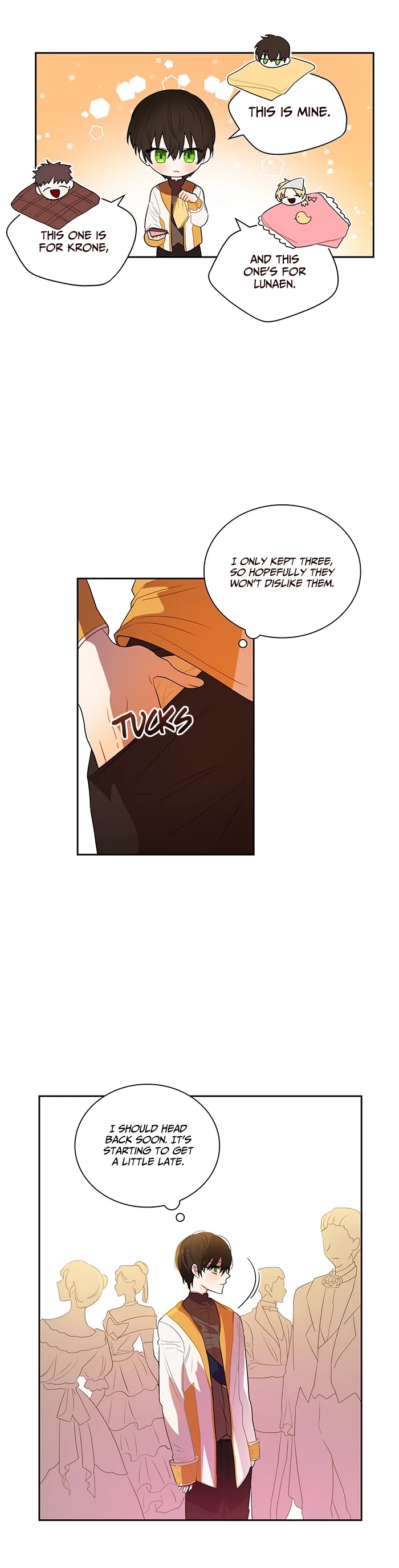 Crimson Karma Chapter 25 page 11 - Chapter 25