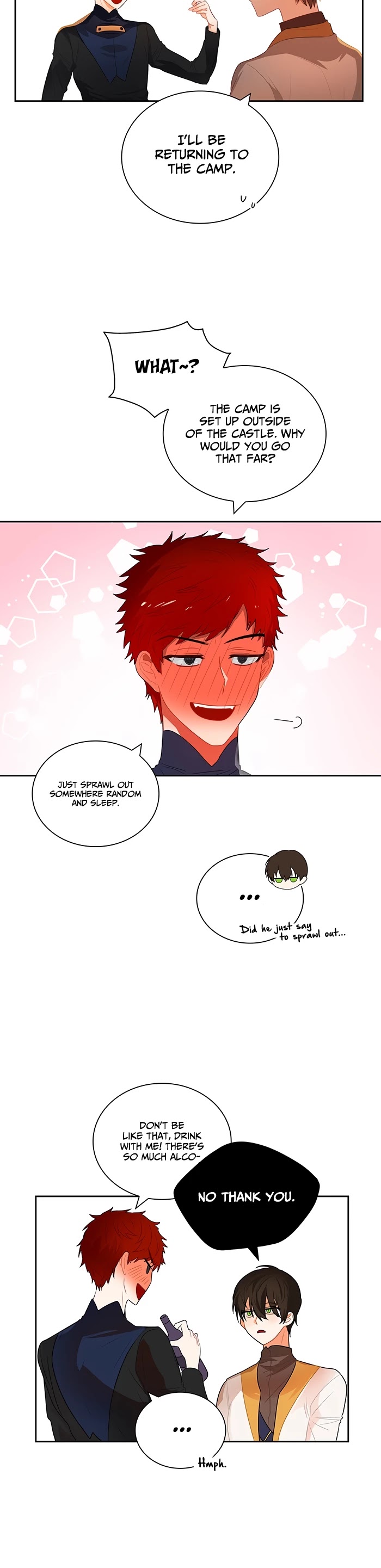 Crimson Karma Chapter 25 page 13 - Chapter 25