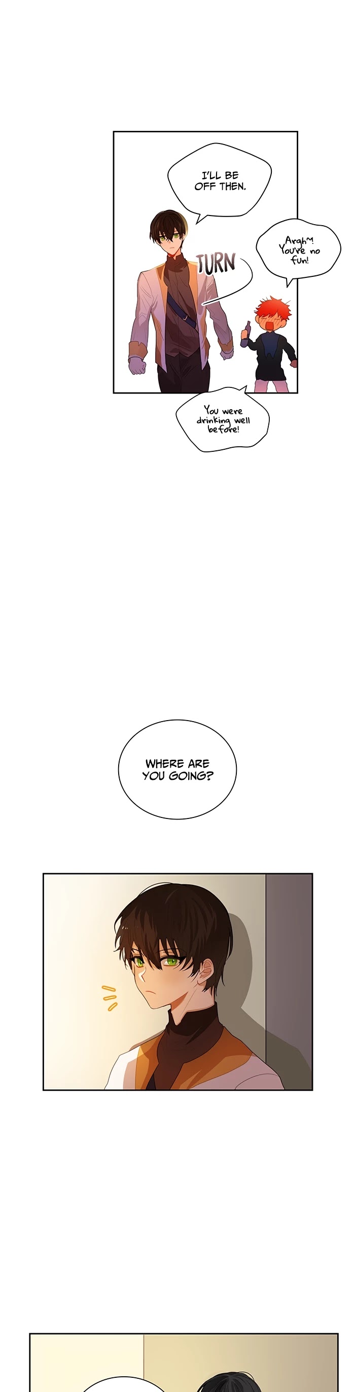 Crimson Karma Chapter 25 page 14 - Chapter 25