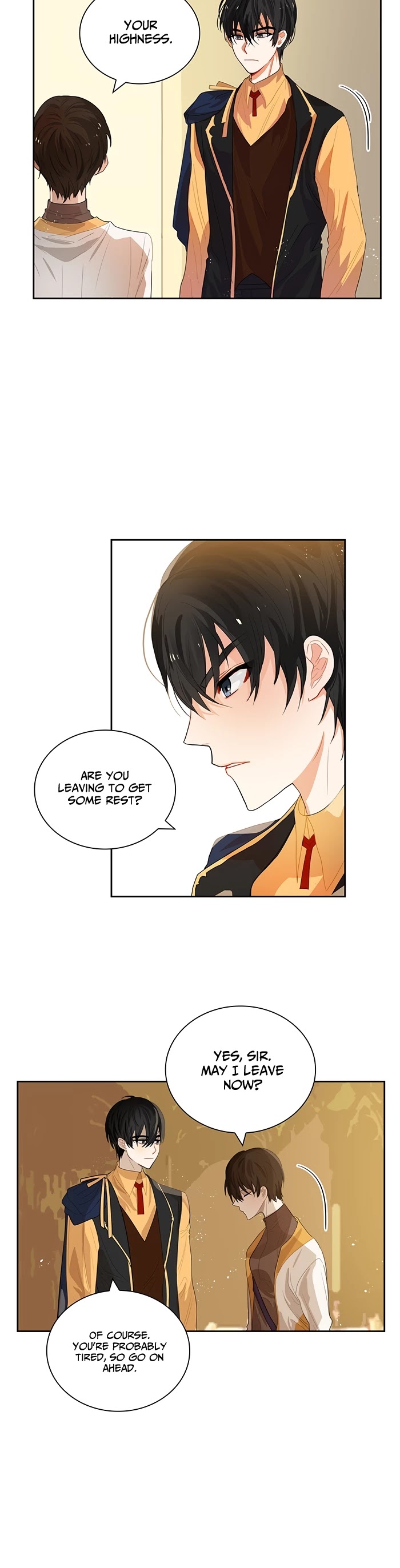 Crimson Karma Chapter 25 page 15 - Chapter 25