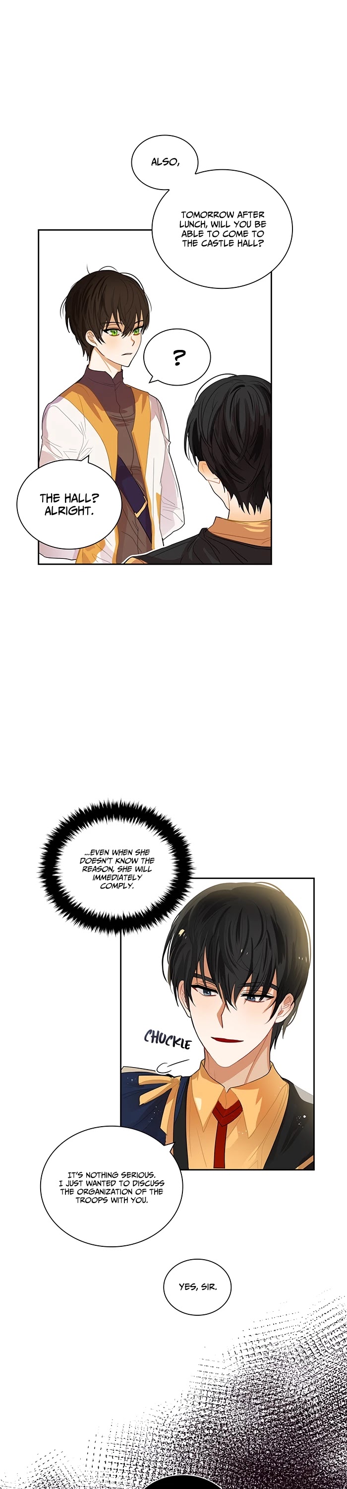 Crimson Karma Chapter 25 page 16 - Chapter 25