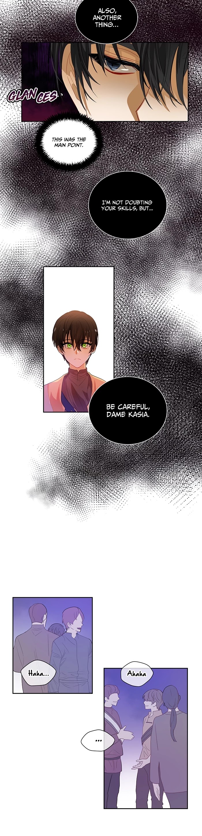 Crimson Karma Chapter 25 page 17 - Chapter 25