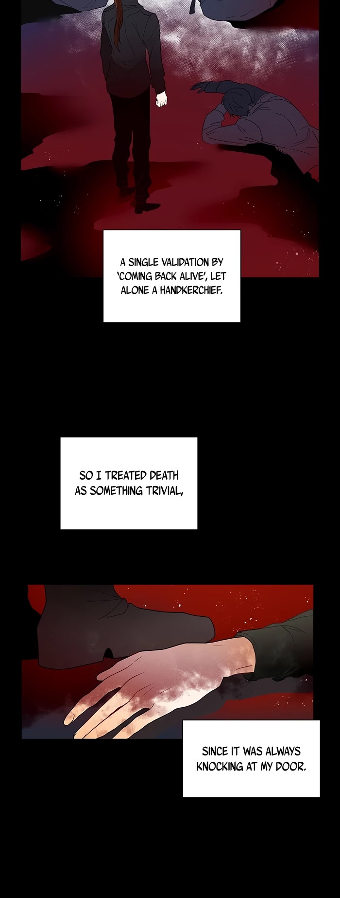 Crimson Karma Chapter 25 page 5 - Chapter 25