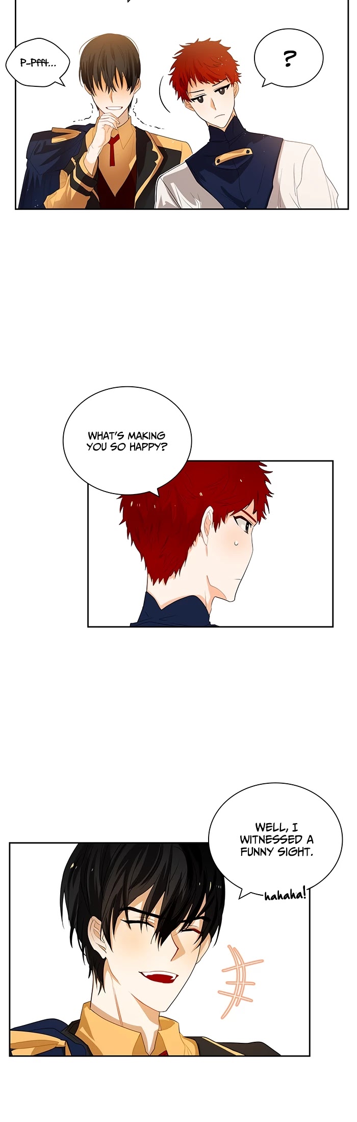 Crimson Karma Chapter 25 page 7 - Chapter 25