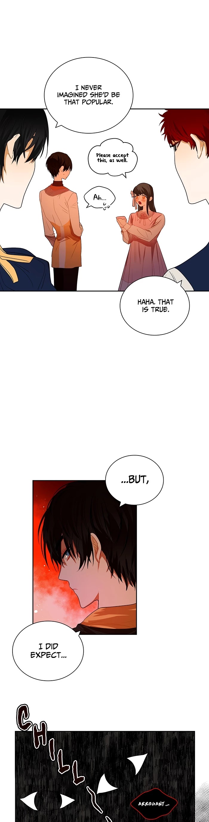 Crimson Karma Chapter 25 page 8 - Chapter 25