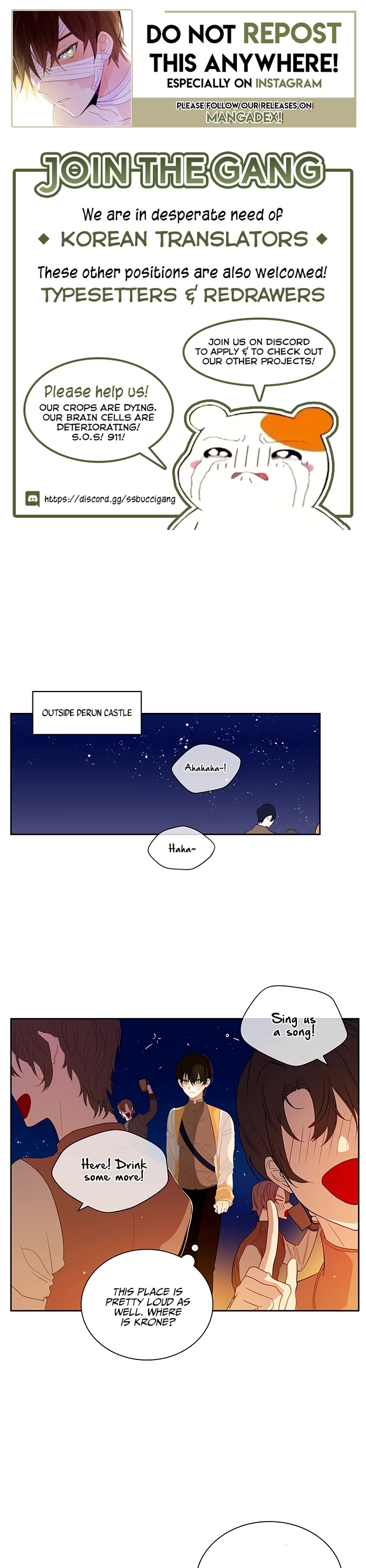 Crimson Karma Chapter 26 page 1 - Chapter 26