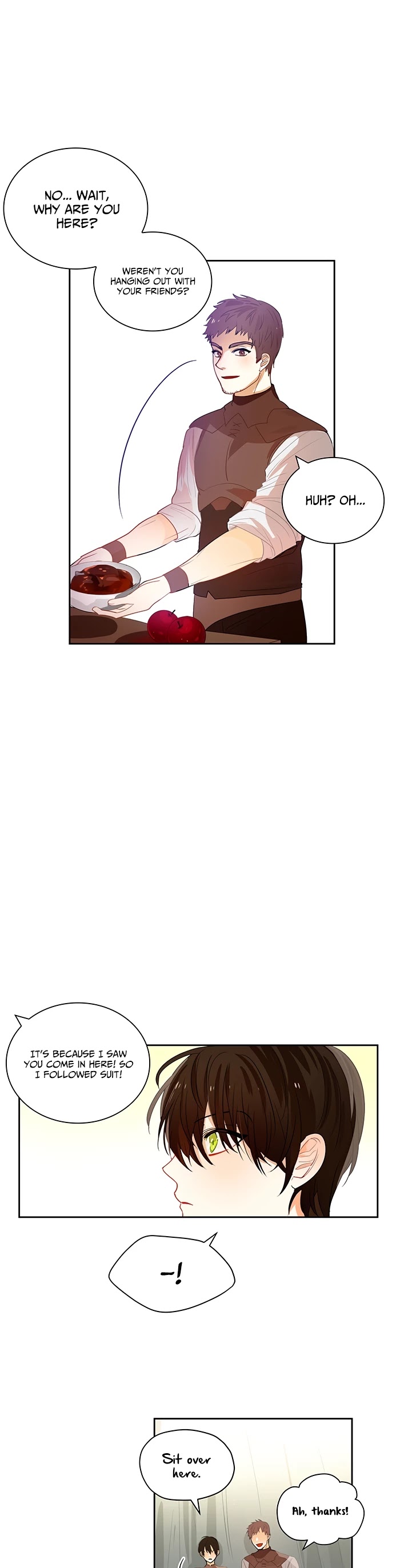 Crimson Karma Chapter 26 page 10 - Chapter 26