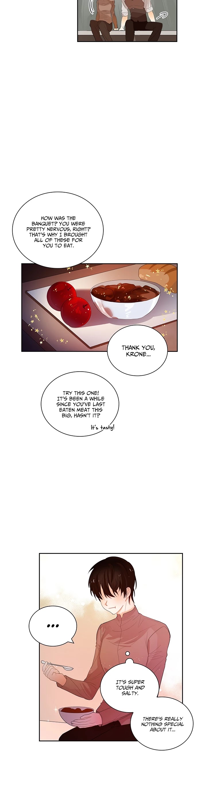 Crimson Karma Chapter 26 page 11 - Chapter 26