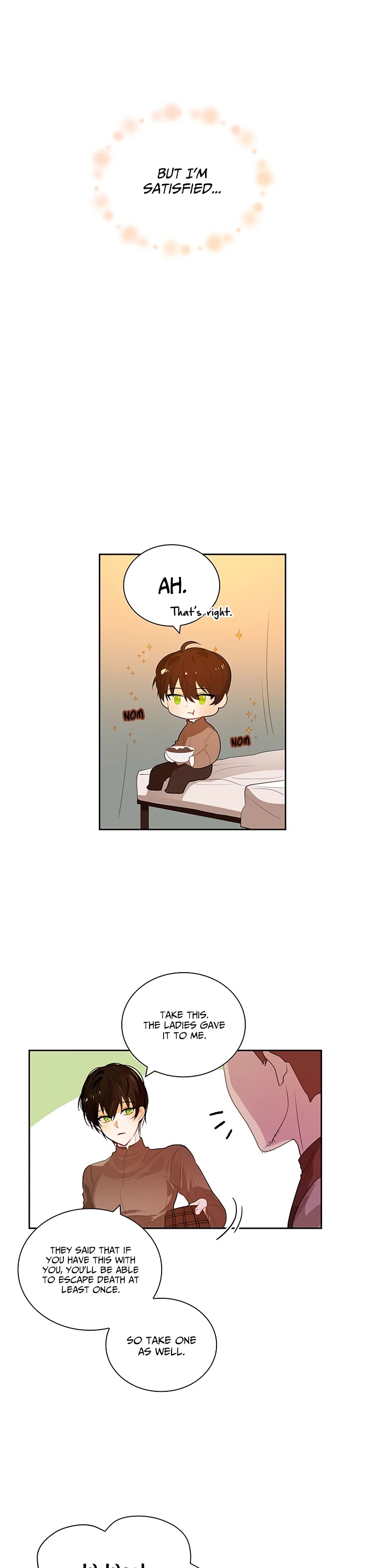 Crimson Karma Chapter 26 page 12 - Chapter 26