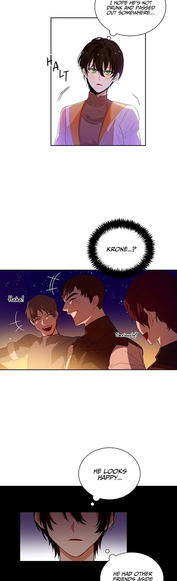 Crimson Karma Chapter 26 page 2 - Chapter 26