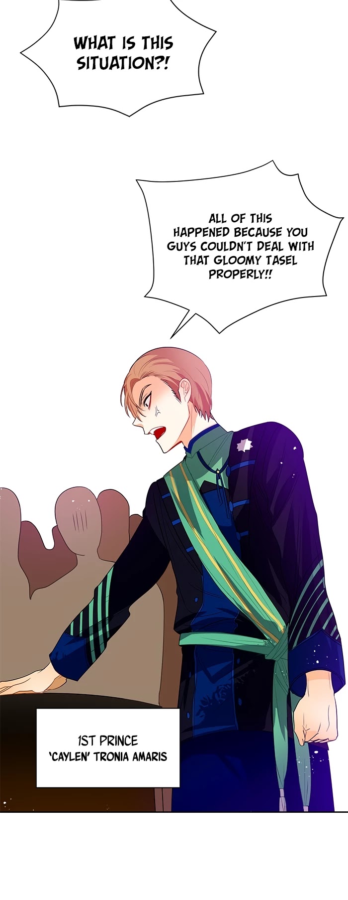 Crimson Karma Chapter 26 page 23 - Chapter 26