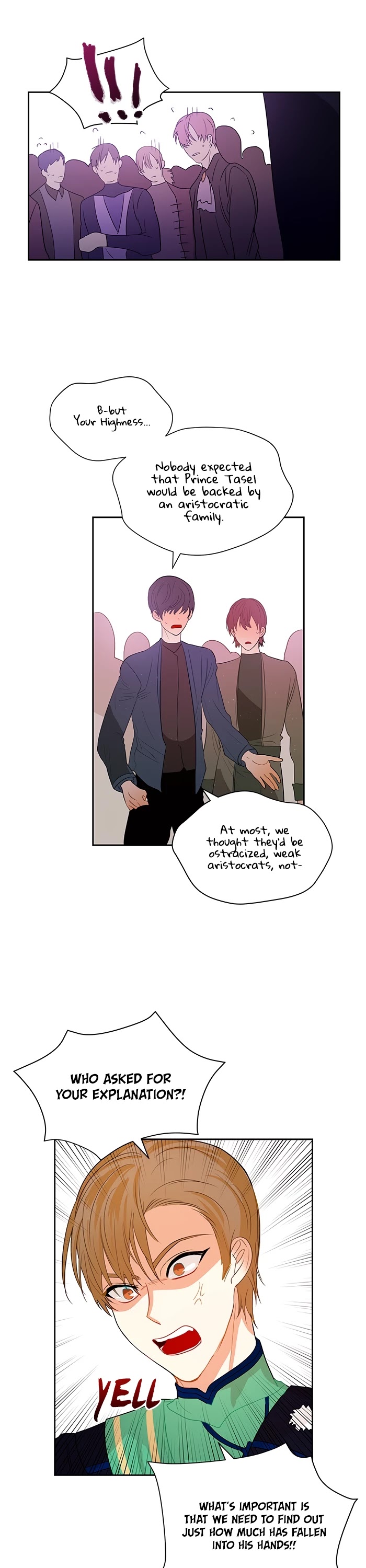 Crimson Karma Chapter 26 page 24 - Chapter 26