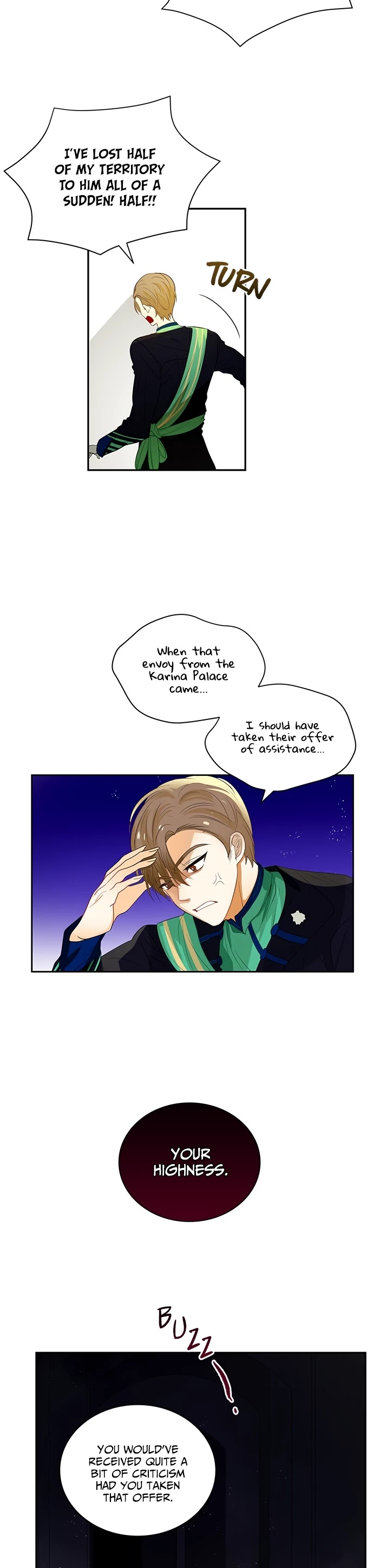 Crimson Karma Chapter 26 page 25 - Chapter 26