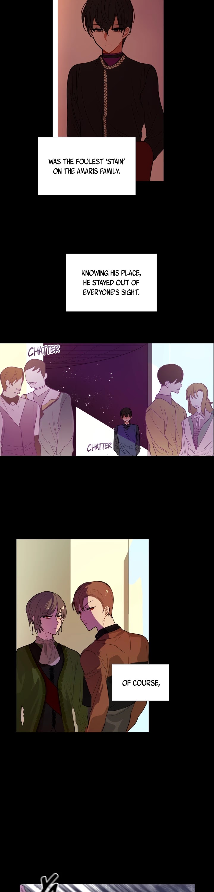 Crimson Karma Chapter 27 page 2 - Chapter 27