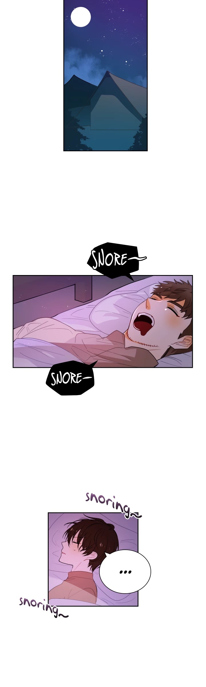 Crimson Karma Chapter 27 page 21 - Chapter 27