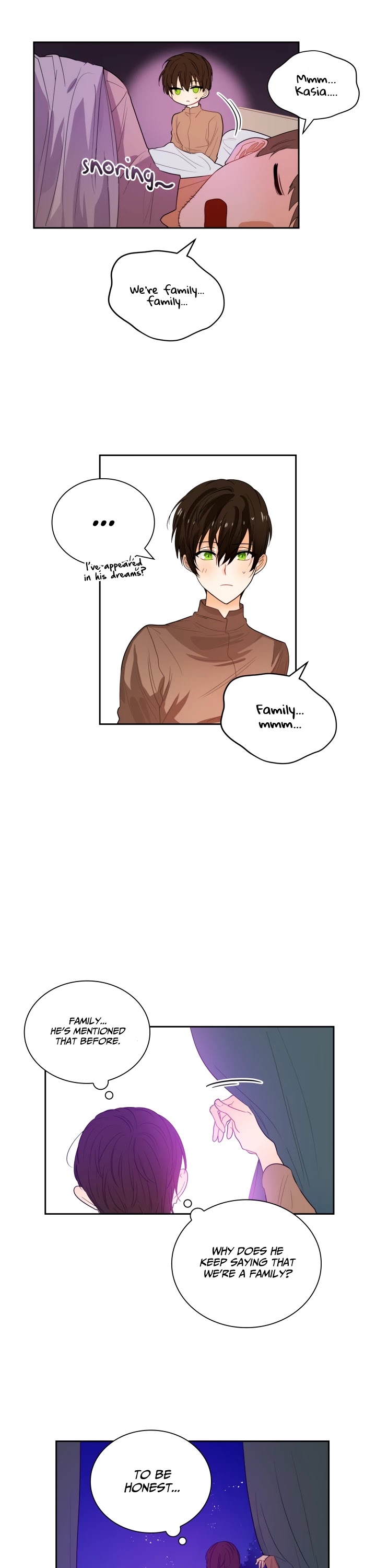 Crimson Karma Chapter 27 page 22 - Chapter 27