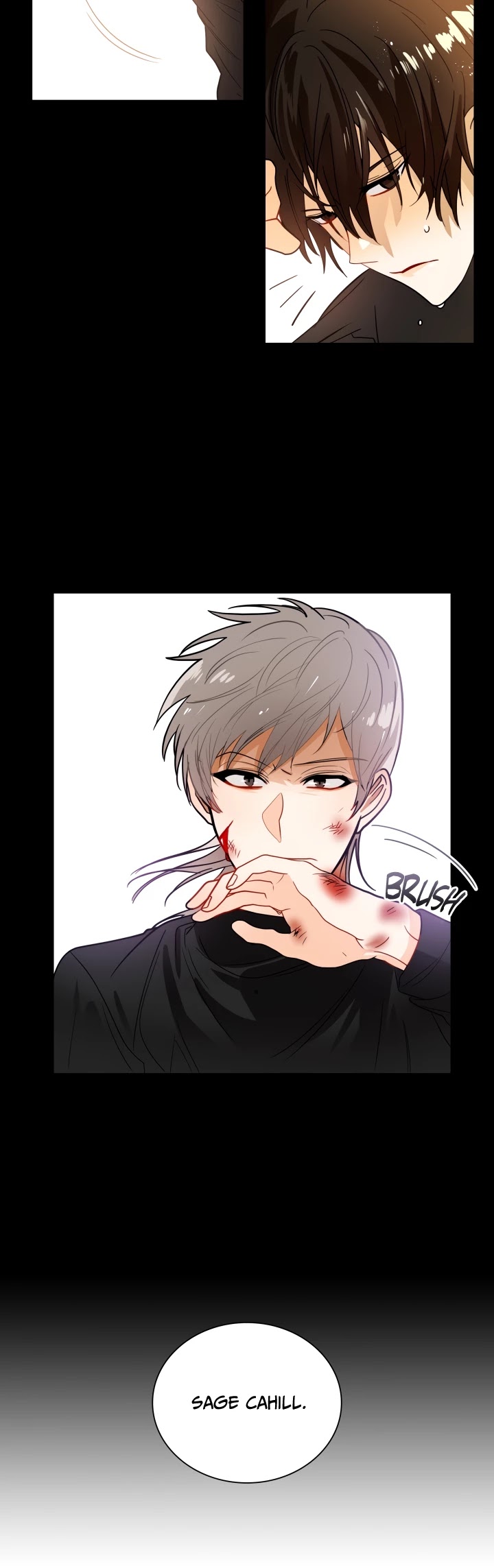 Crimson Karma Chapter 27 page 28 - Chapter 27