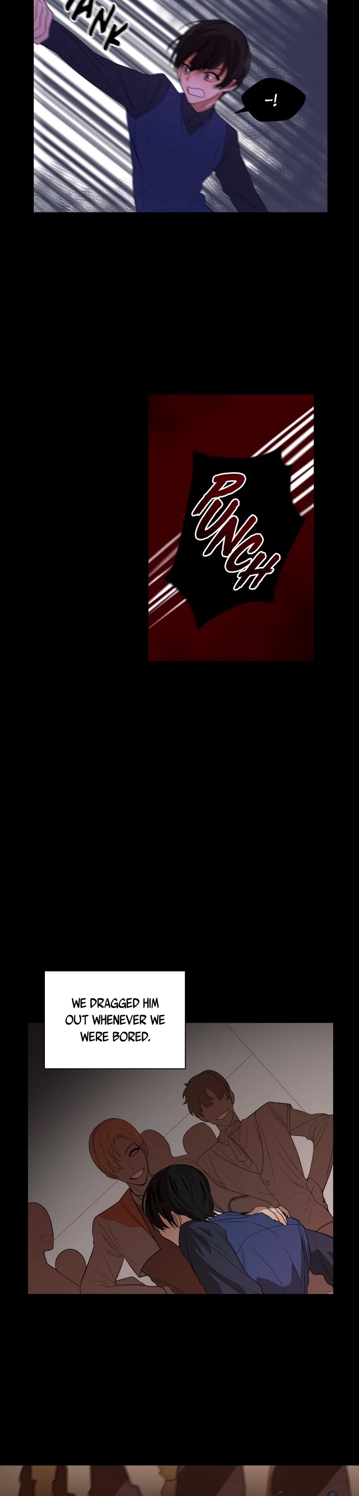 Crimson Karma Chapter 27 page 3 - Chapter 27